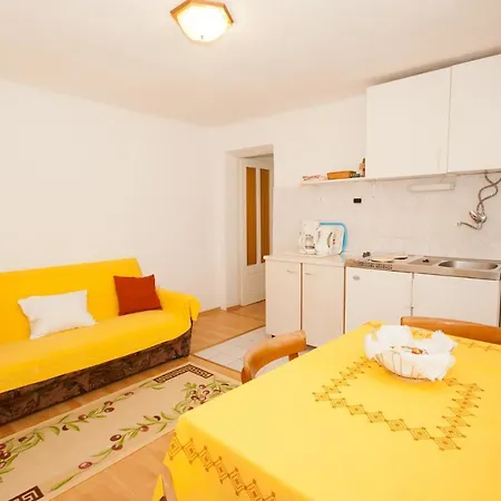 Apartments Katarina Baška Exterior foto