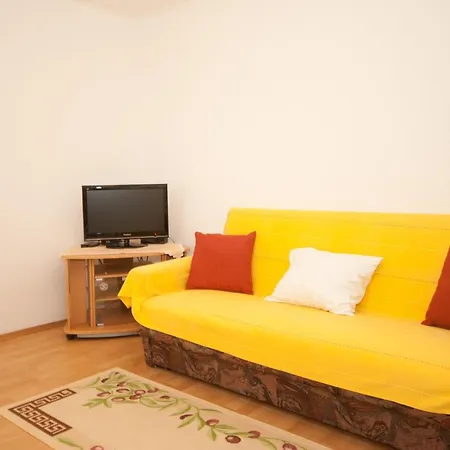 Apartments Katarina Baška Exterior foto