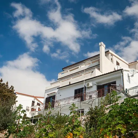 Apartments Katarina Baška Exterior foto
