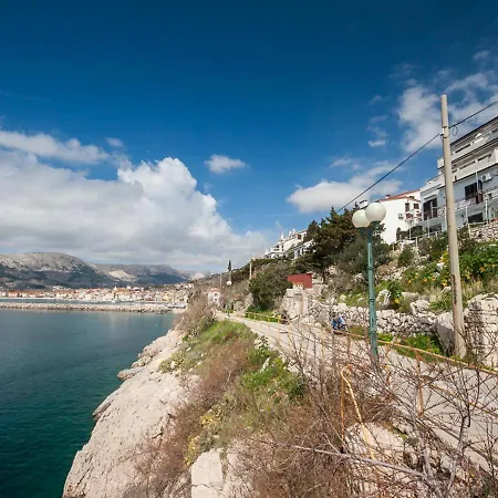Apartments Katarina Baška Exterior foto
